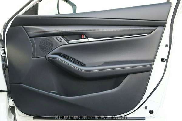 2025 Mazda 3 G25 GT BP Series