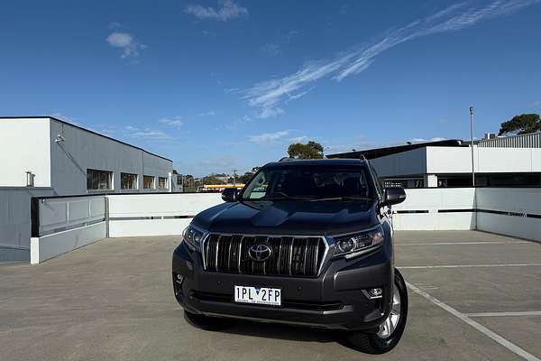 2019 Toyota Landcruiser Prado GXL GDJ150R