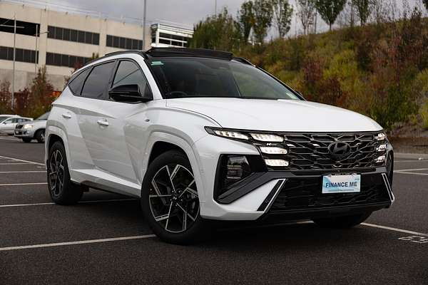 2024 Hyundai Tucson Premium N Line NX4.V3