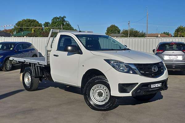 2020 Mazda BT-50 XT Hi-Rider UR Rear Wheel Drive