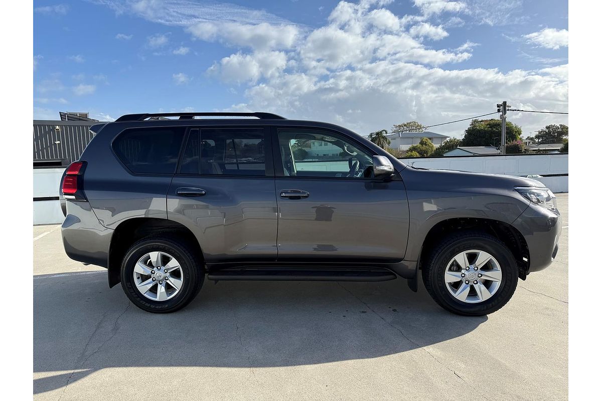 2019 Toyota Landcruiser Prado GXL GDJ150R