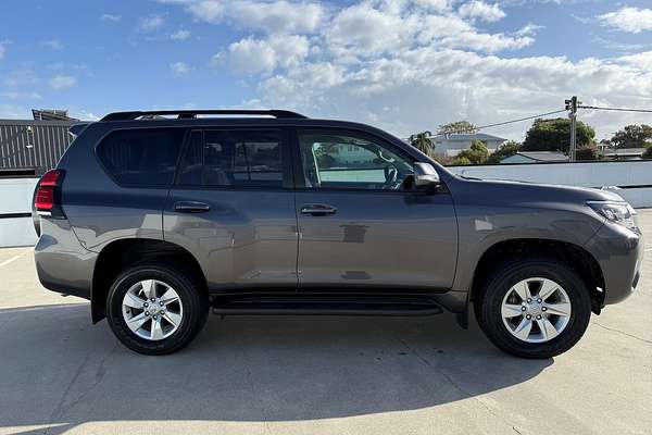2019 Toyota Landcruiser Prado GXL GDJ150R