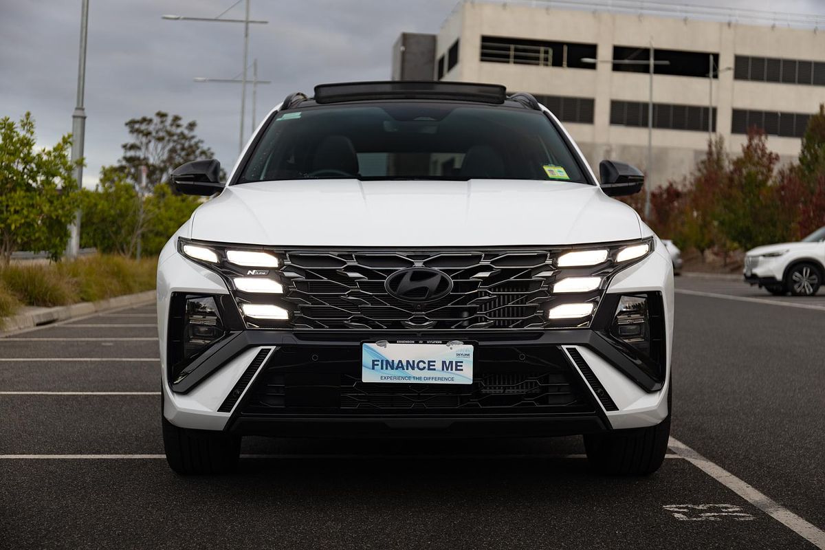 2024 Hyundai Tucson Premium N Line NX4.V3
