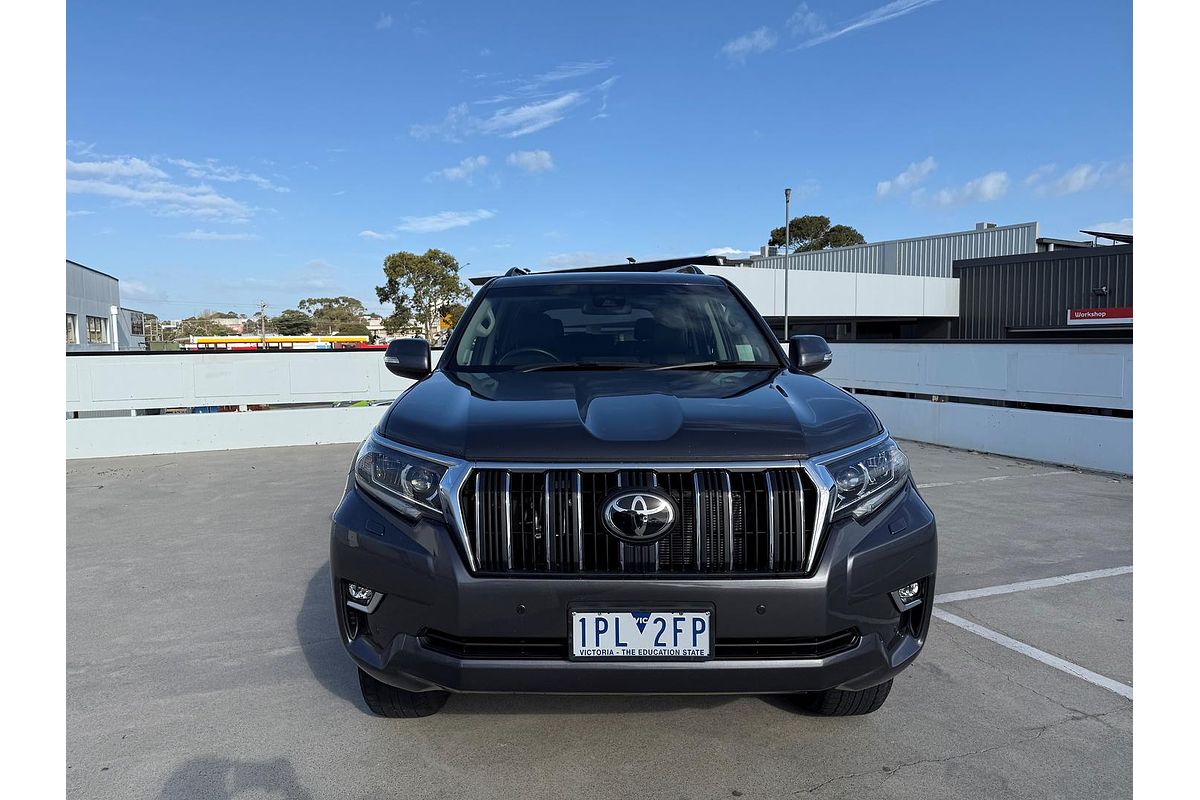 2019 Toyota Landcruiser Prado GXL GDJ150R
