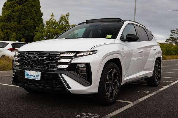 2024 Hyundai Tucson Premium N Line NX4.V3