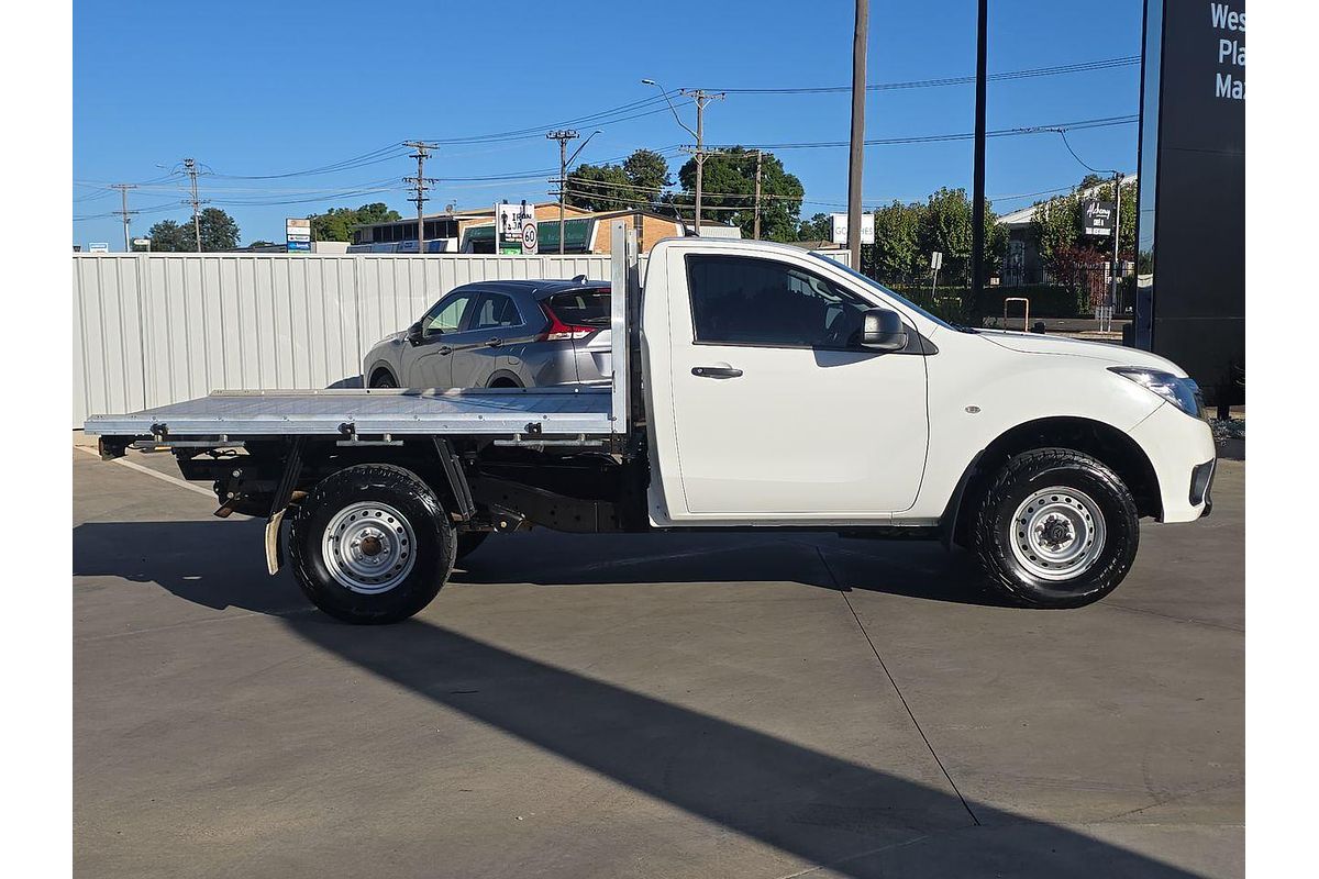2020 Mazda BT-50 XT Hi-Rider UR Rear Wheel Drive