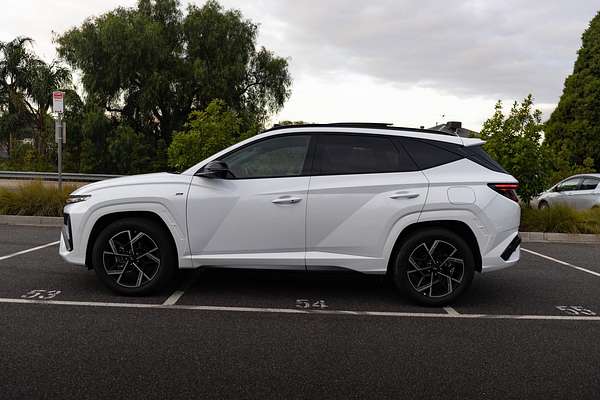 2024 Hyundai Tucson Premium N Line NX4.V3