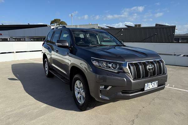 2019 Toyota Landcruiser Prado GXL GDJ150R
