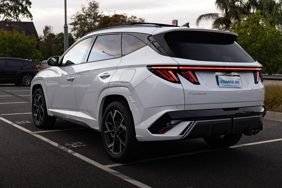 2024 Hyundai Tucson Premium N Line NX4.V3