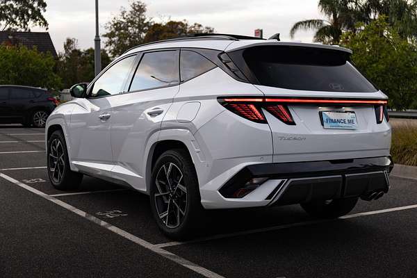 2024 Hyundai Tucson Premium N Line NX4.V3