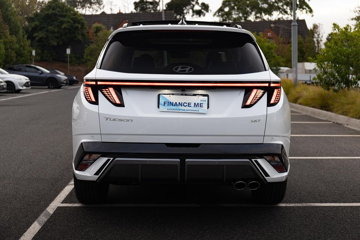 2024 Hyundai Tucson Premium N Line NX4.V3