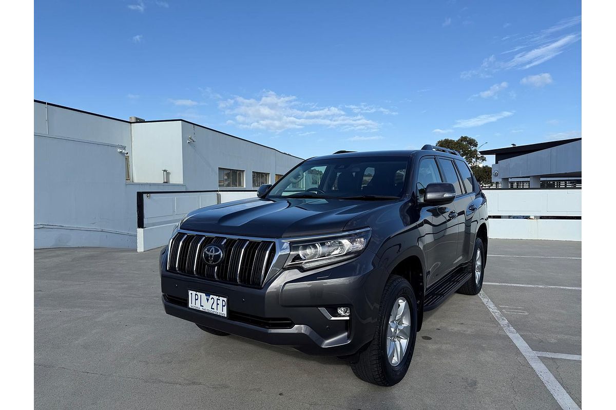2019 Toyota Landcruiser Prado GXL GDJ150R