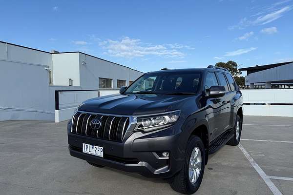 2019 Toyota Landcruiser Prado GXL GDJ150R