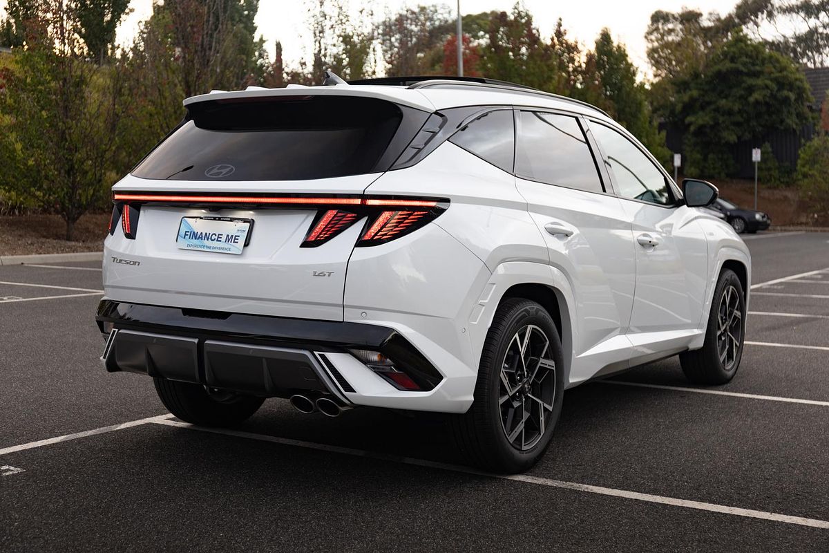2024 Hyundai Tucson Premium N Line NX4.V3