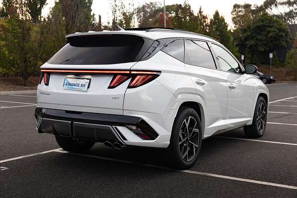 2024 Hyundai Tucson Premium N Line NX4.V3