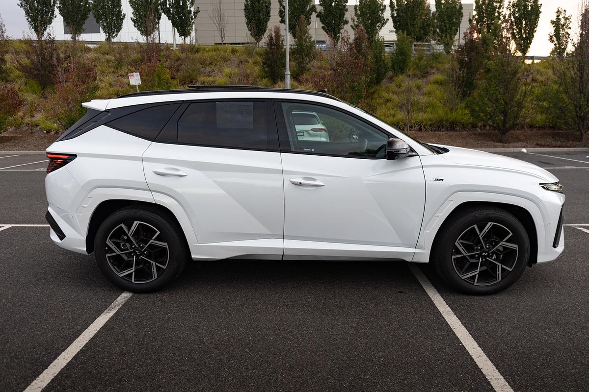 2024 Hyundai Tucson Premium N Line NX4.V3