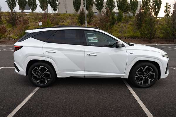 2024 Hyundai Tucson Premium N Line NX4.V3