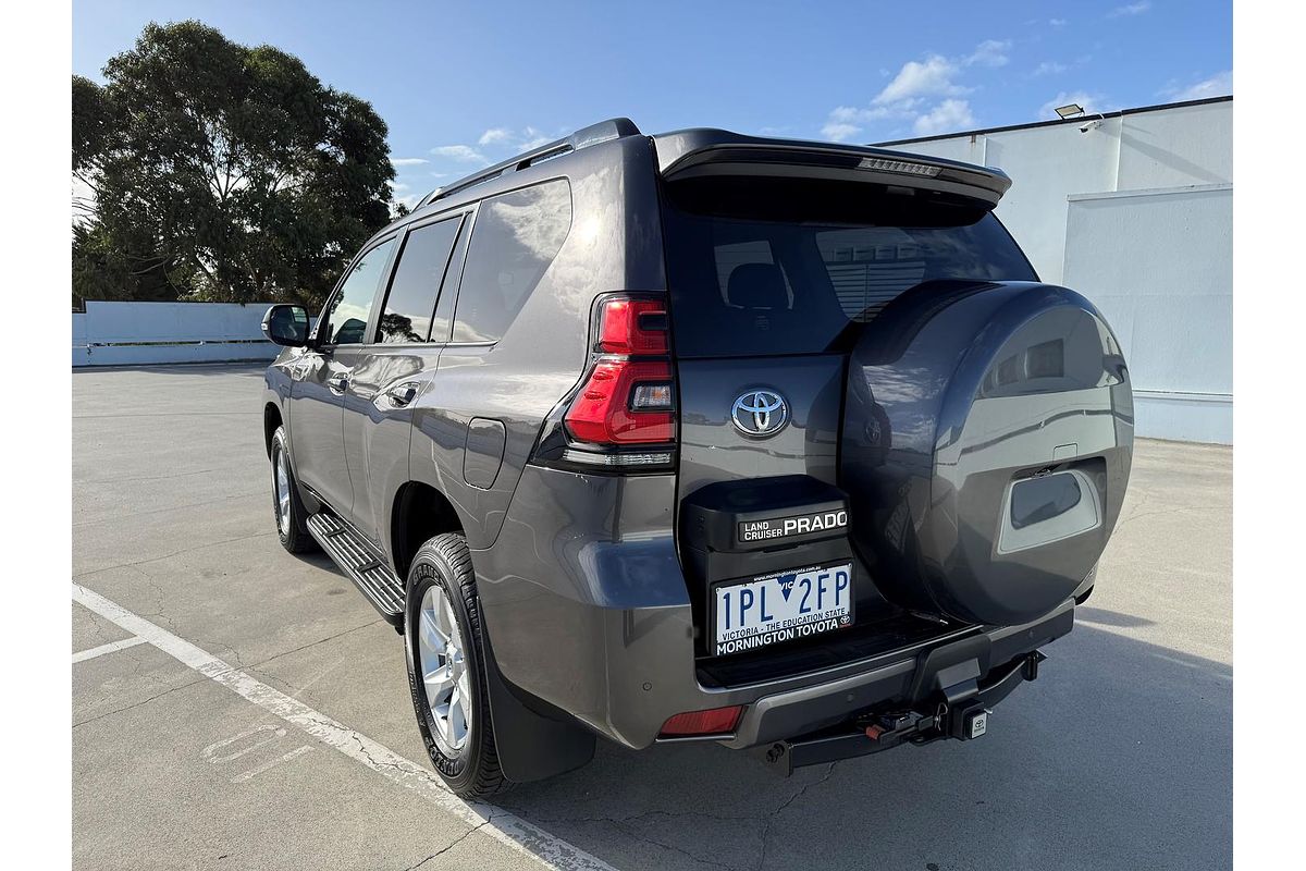 2019 Toyota Landcruiser Prado GXL GDJ150R
