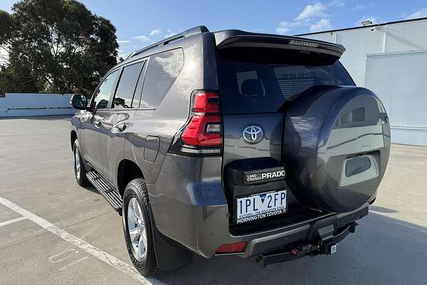 2019 Toyota Landcruiser Prado GXL GDJ150R