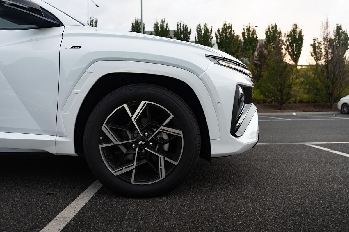 2024 Hyundai Tucson Premium N Line NX4.V3