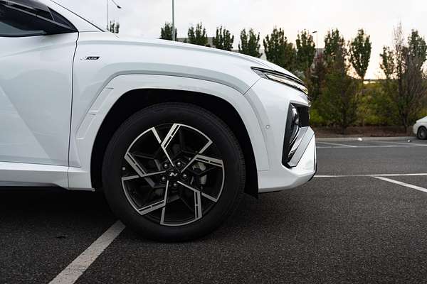 2024 Hyundai Tucson Premium N Line NX4.V3