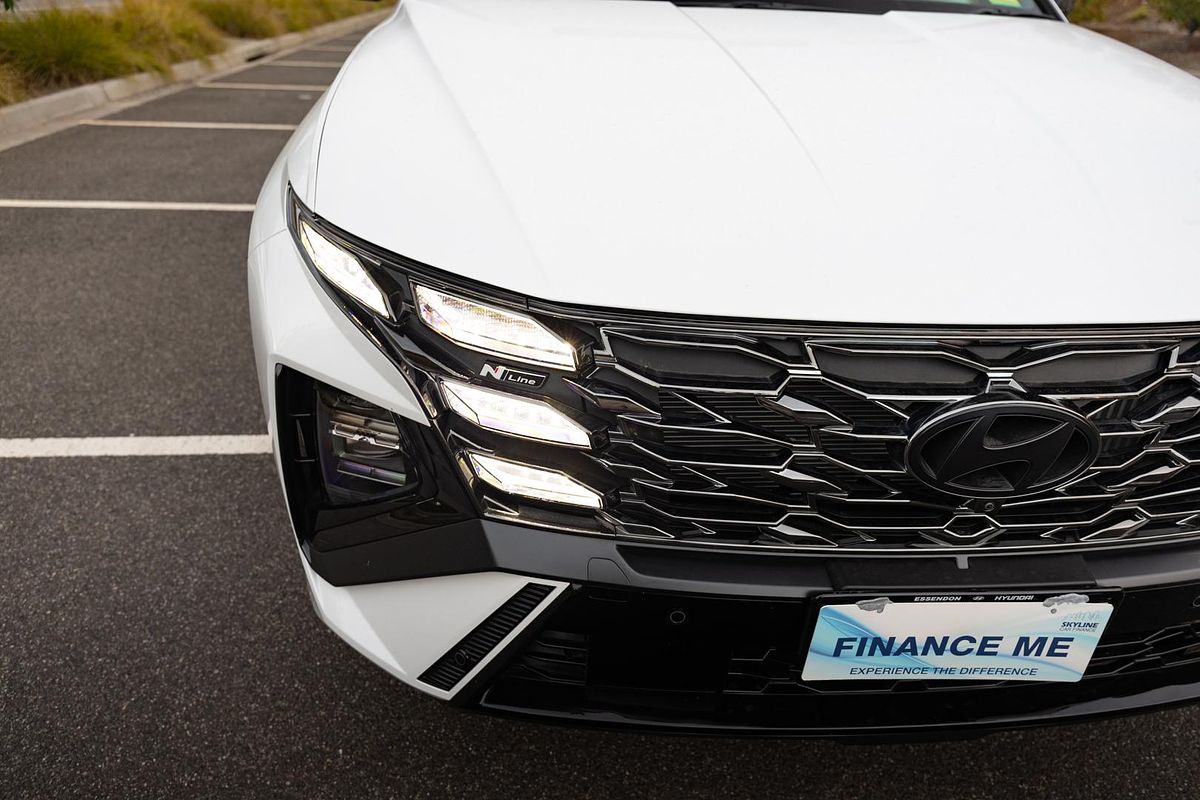 2024 Hyundai Tucson Premium N Line NX4.V3