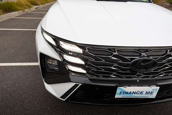 2024 Hyundai Tucson Premium N Line NX4.V3