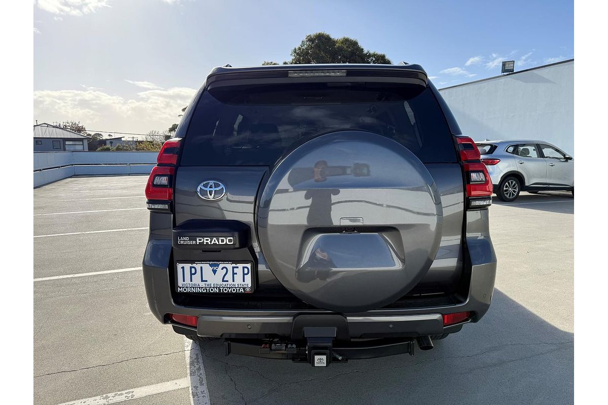 2019 Toyota Landcruiser Prado GXL GDJ150R