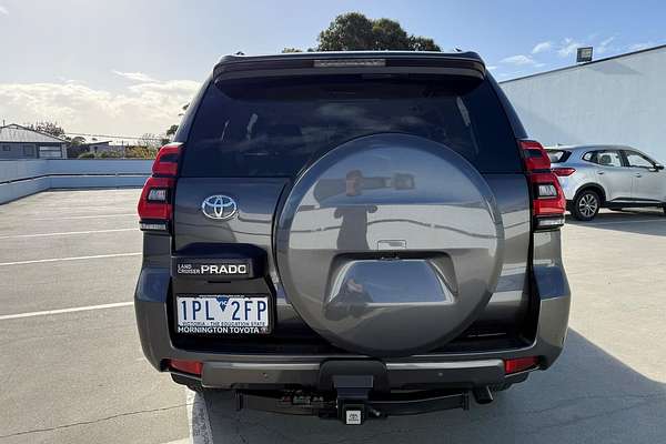 2019 Toyota Landcruiser Prado GXL GDJ150R
