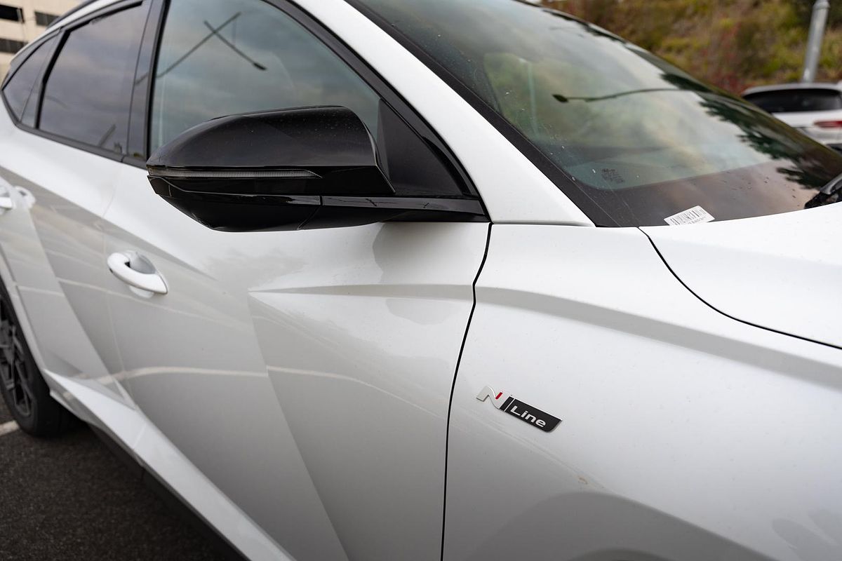 2024 Hyundai Tucson Premium N Line NX4.V3
