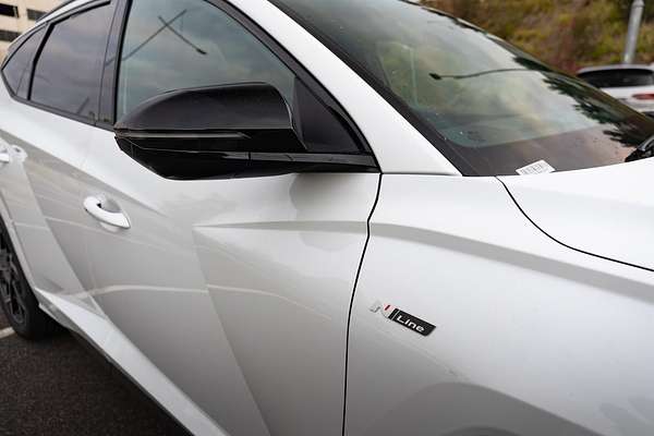 2024 Hyundai Tucson Premium N Line NX4.V3