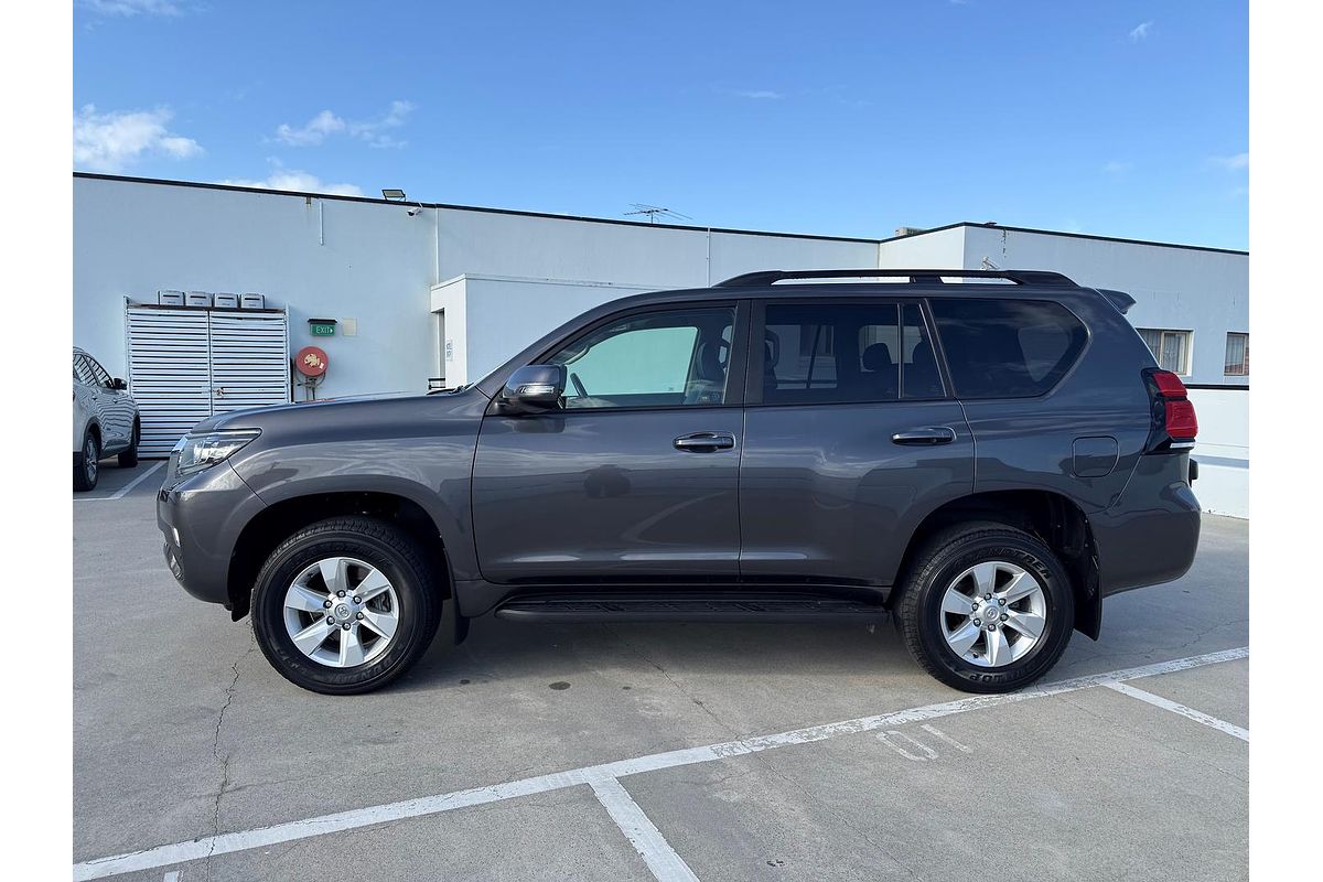 2019 Toyota Landcruiser Prado GXL GDJ150R
