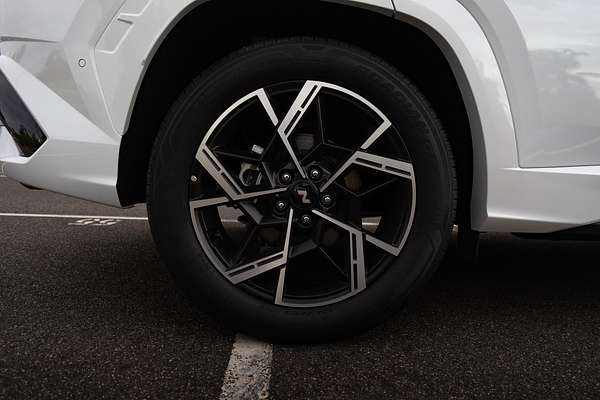 2024 Hyundai Tucson Premium N Line NX4.V3