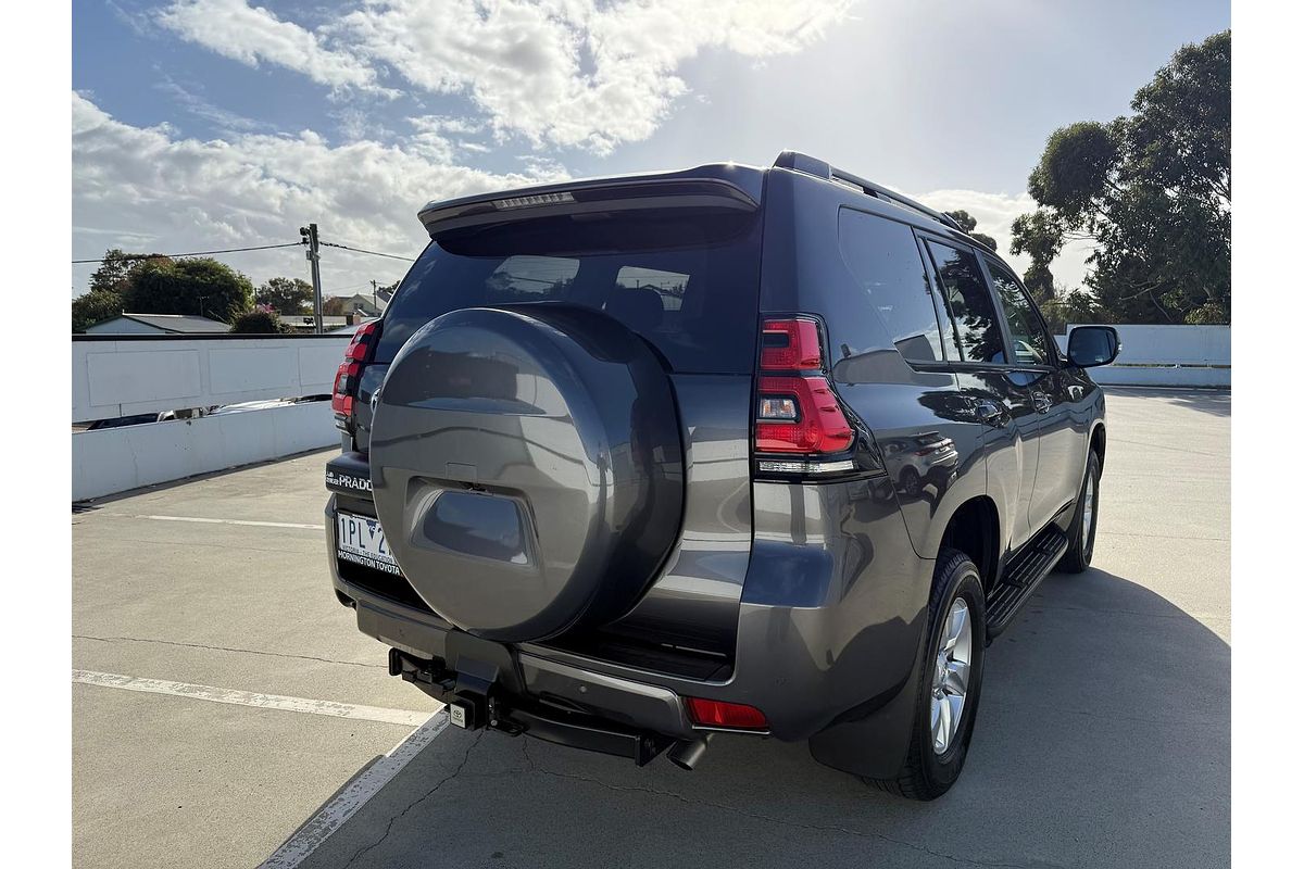2019 Toyota Landcruiser Prado GXL GDJ150R