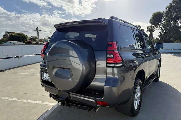2019 Toyota Landcruiser Prado GXL GDJ150R