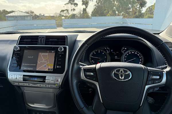 2019 Toyota Landcruiser Prado GXL GDJ150R