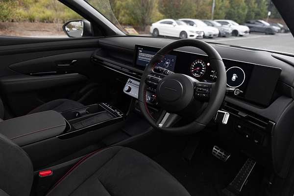 2024 Hyundai Tucson Premium N Line NX4.V3