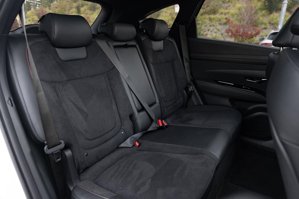 2024 Hyundai Tucson Premium N Line NX4.V3