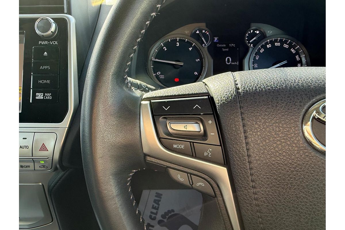 2019 Toyota Landcruiser Prado GXL GDJ150R