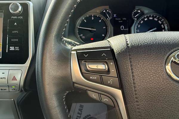 2019 Toyota Landcruiser Prado GXL GDJ150R
