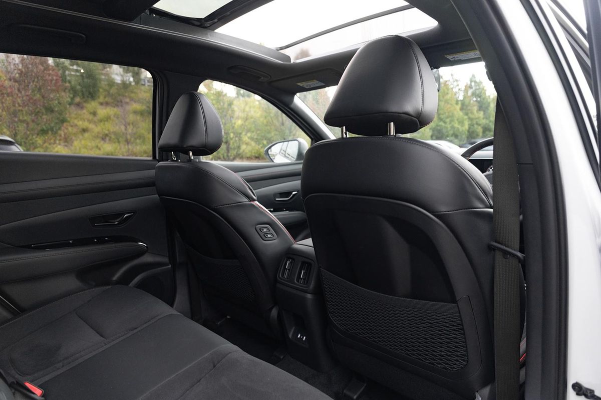 2024 Hyundai Tucson Premium N Line NX4.V3
