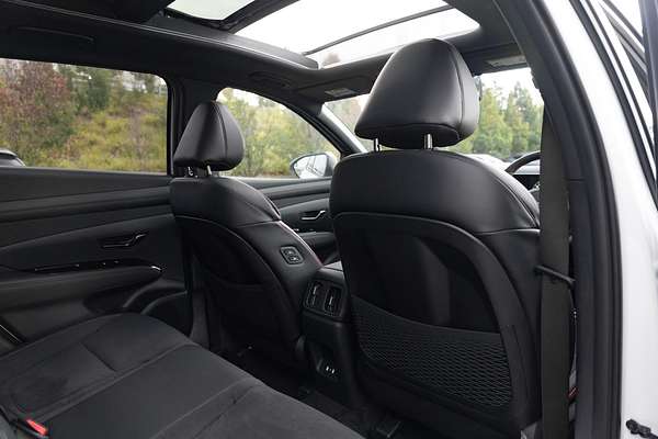 2024 Hyundai Tucson Premium N Line NX4.V3
