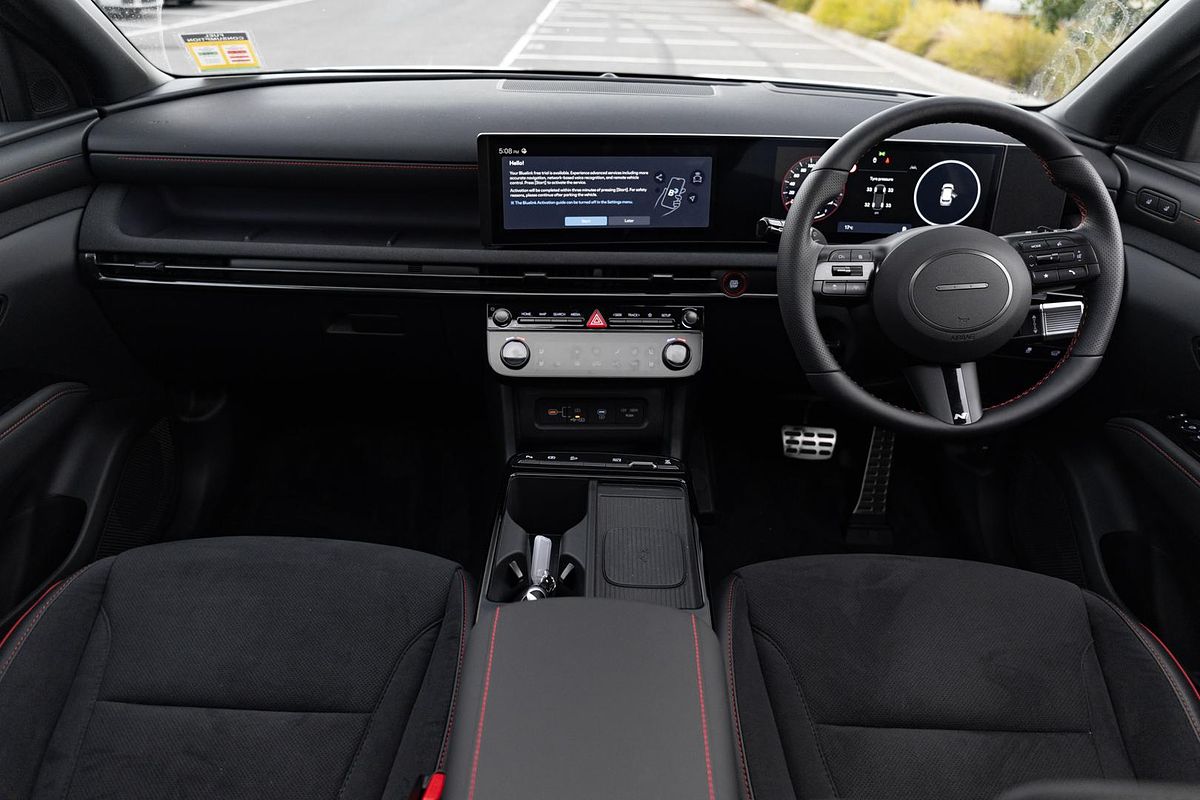 2024 Hyundai Tucson Premium N Line NX4.V3