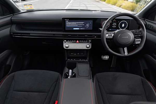 2024 Hyundai Tucson Premium N Line NX4.V3