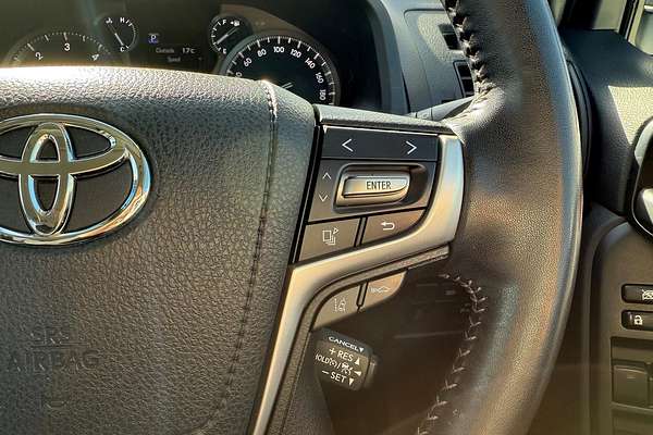 2019 Toyota Landcruiser Prado GXL GDJ150R