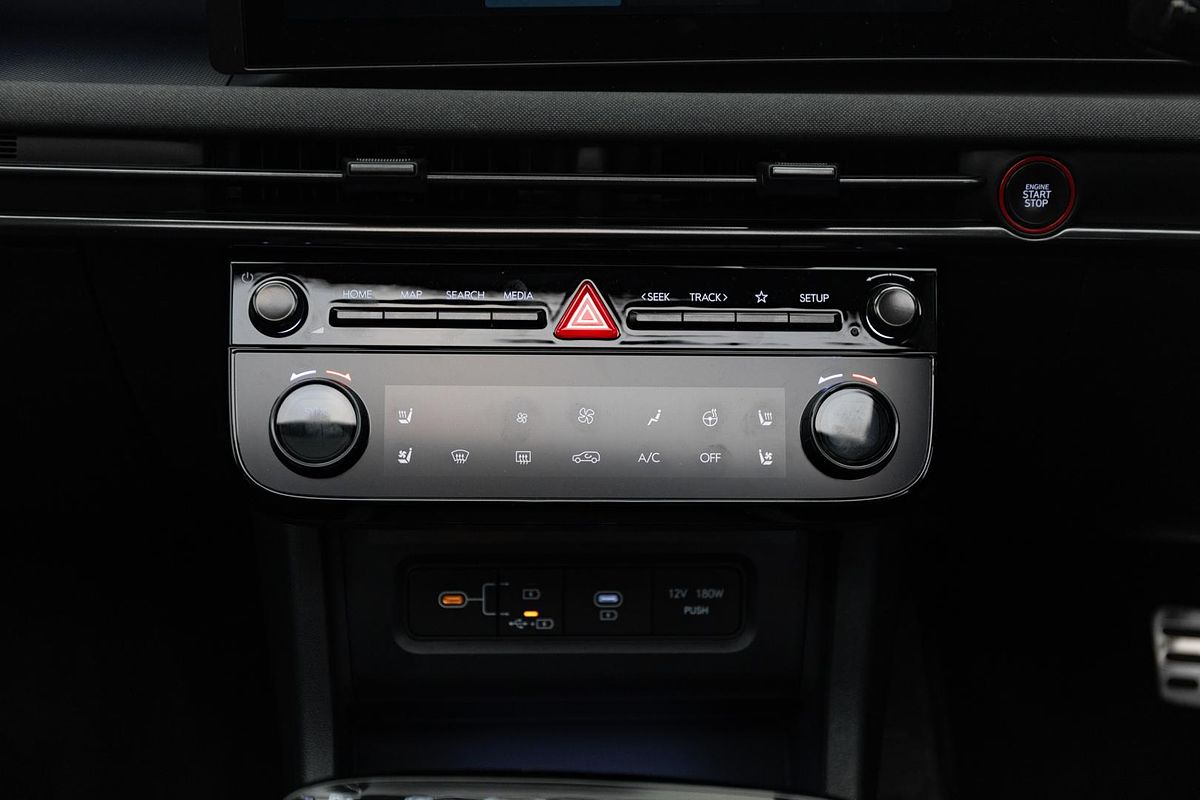 2024 Hyundai Tucson Premium N Line NX4.V3