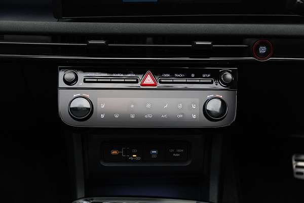 2024 Hyundai Tucson Premium N Line NX4.V3