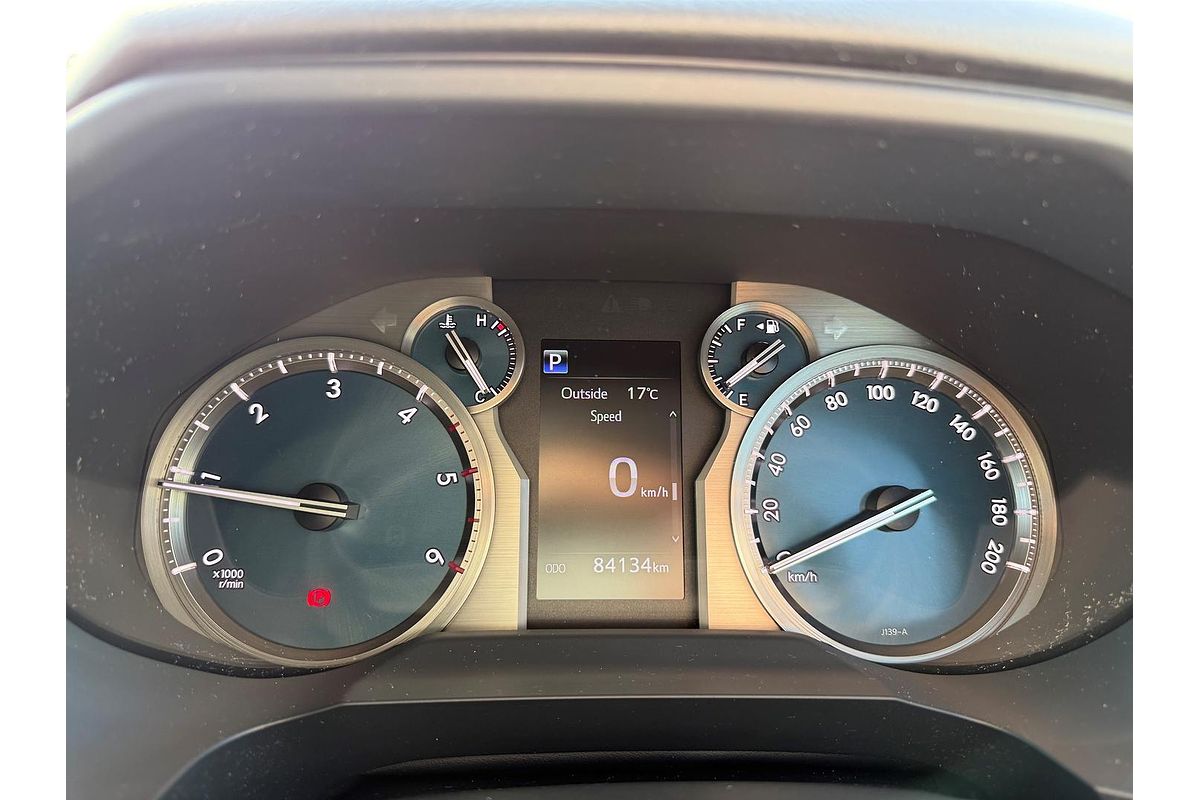 2019 Toyota Landcruiser Prado GXL GDJ150R