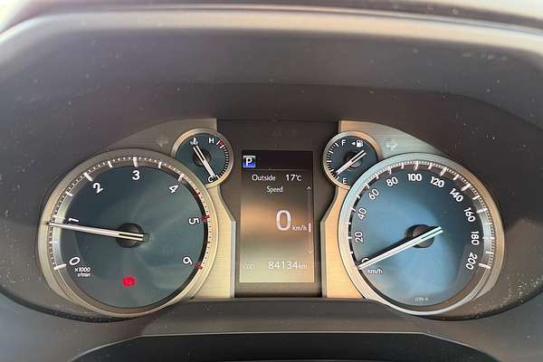 2019 Toyota Landcruiser Prado GXL GDJ150R