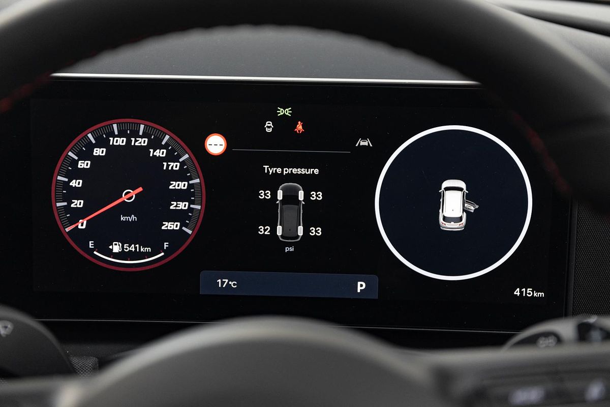 2024 Hyundai Tucson Premium N Line NX4.V3